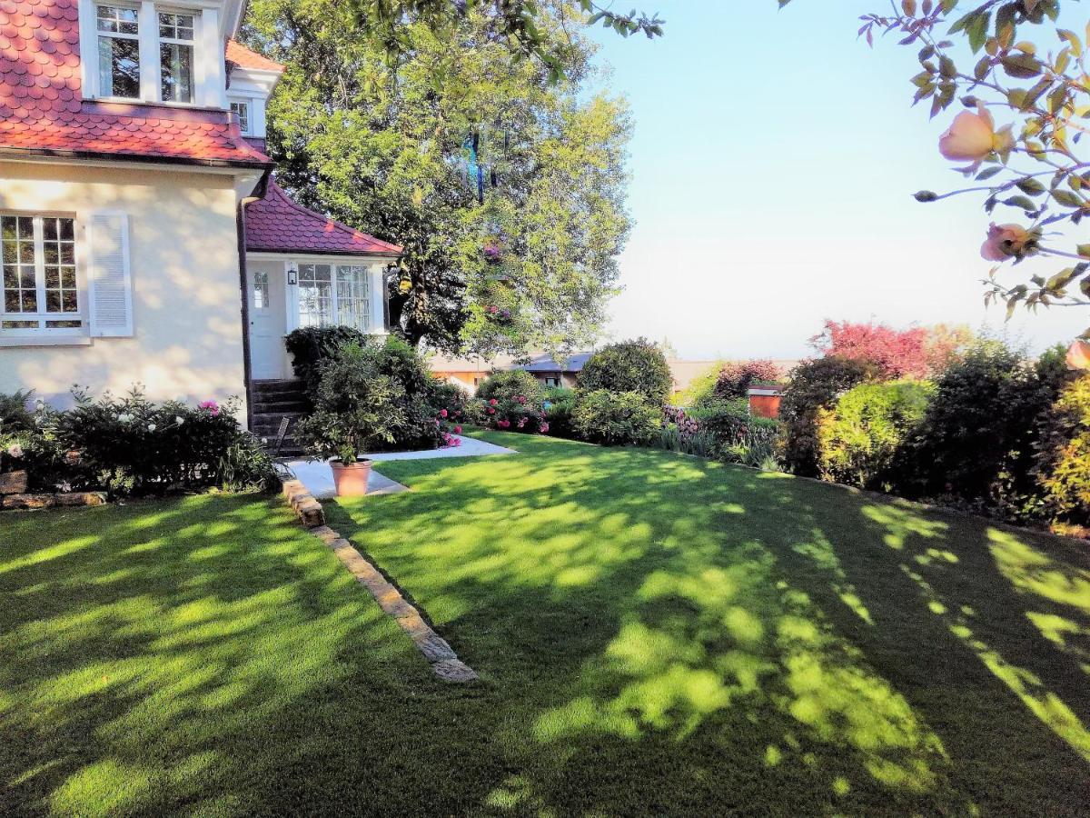 Villa Burgblick - luxury BnB Staufen im Breisgau Exterior foto