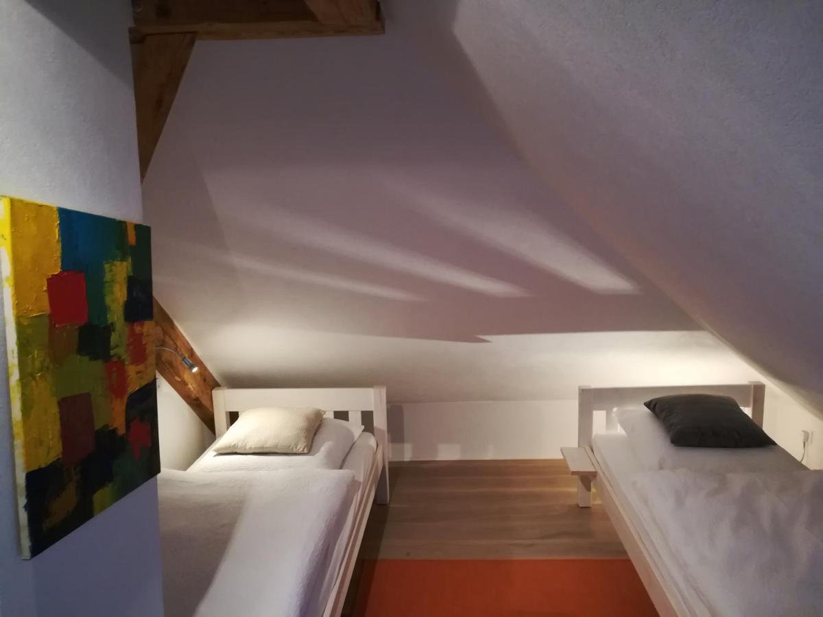 Villa Burgblick - luxury BnB Staufen im Breisgau Exterior foto