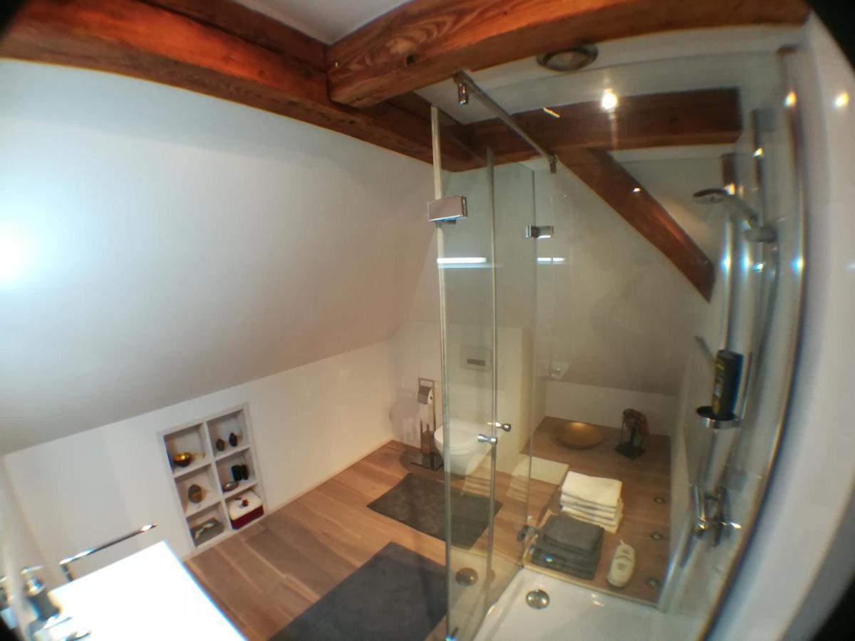 Villa Burgblick - luxury BnB Staufen im Breisgau Exterior foto