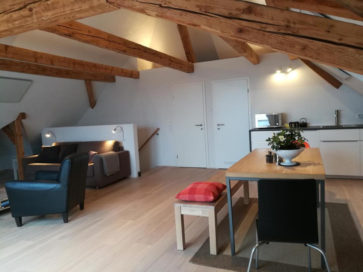 Villa Burgblick - luxury BnB Staufen im Breisgau Exterior foto