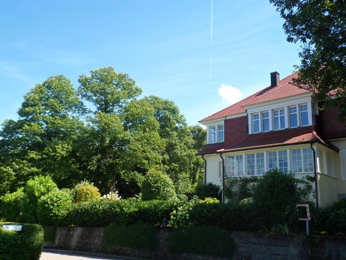 Villa Burgblick - luxury BnB Staufen im Breisgau Exterior foto